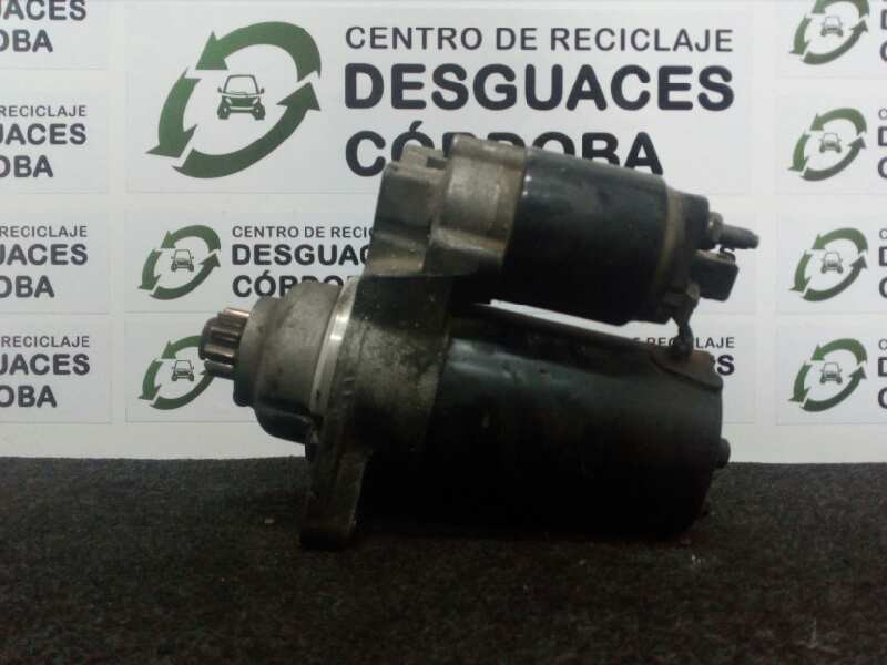 Recambio de motor arranque para seat ibiza (6l1) 1.4 16v referencia OEM IAM 0001121016-02T911023E BOSCH 