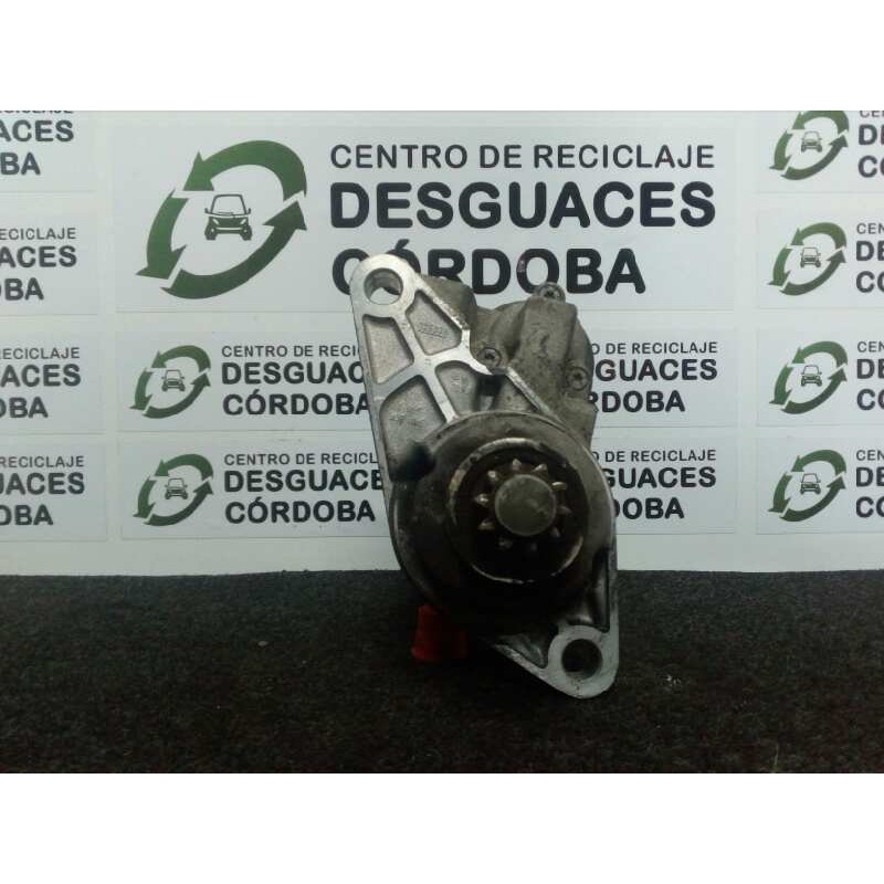 Recambio de motor arranque para seat ibiza (6l1) 1.4 16v referencia OEM IAM 0001121016-02T911023E BOSCH 