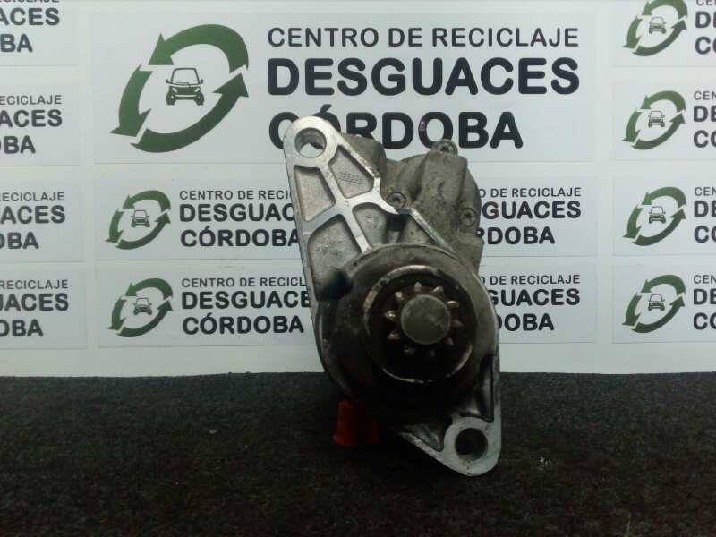 Recambio de motor arranque para seat ibiza (6l1) 1.4 16v referencia OEM IAM 0001121016-02T911023E BOSCH 