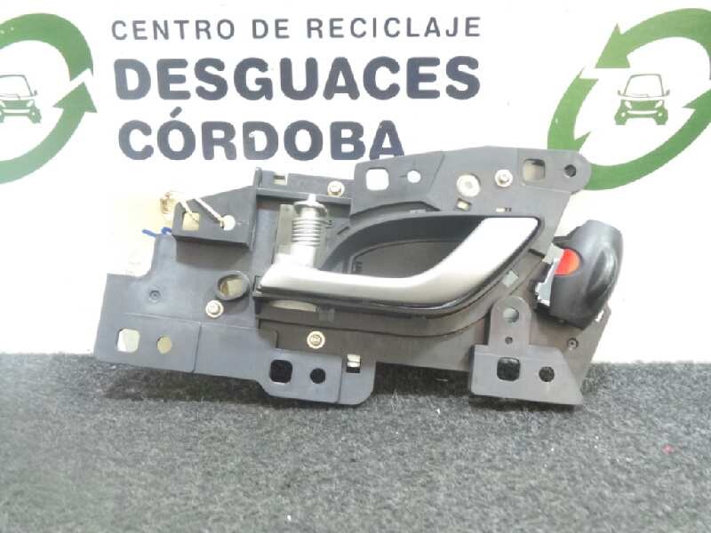 Recambio de maneta interior trasera izquierda para honda civic berlina 5 (fk) 2.2 ctdi referencia OEM IAM   