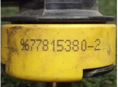 Recambio de modulo electronico para peugeot partner kasten 1.6 blue-hdi fap referencia OEM IAM 9677815380 2.PINES  2