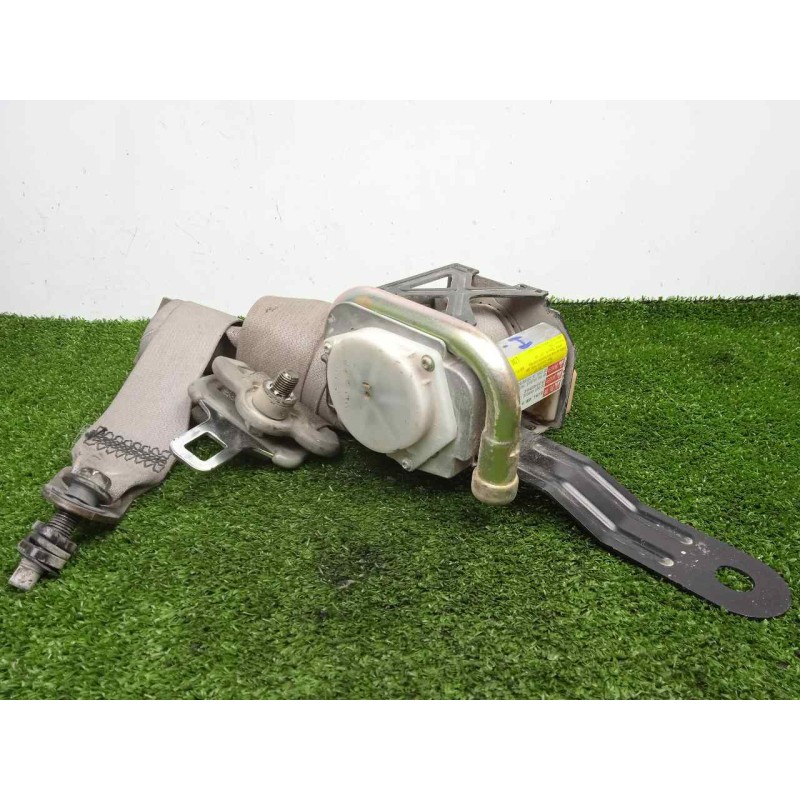 Recambio de cinturon seguridad delantero izquierdo para nissan x-trail (t30) 2.2 16v turbodiesel cat referencia OEM IAM SINREFER