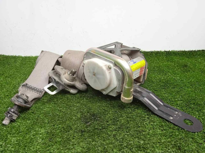 Recambio de cinturon seguridad delantero izquierdo para nissan x-trail (t30) 2.2 16v turbodiesel cat referencia OEM IAM SINREFER