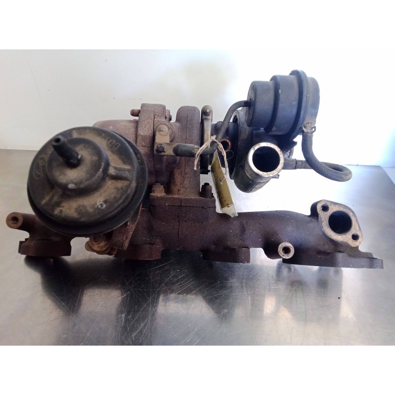 Recambio de turbocompresor para kia cerato 2.0 turbodiesel cat referencia OEM IAM 2823127000-KG194838  