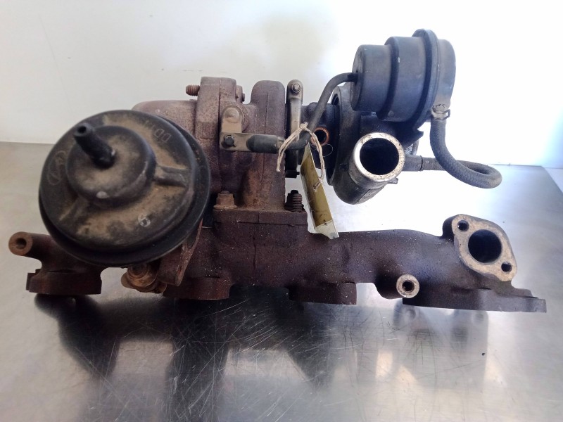 Recambio de turbocompresor para kia cerato 2.0 turbodiesel cat referencia OEM IAM 2823127000-KG194838  