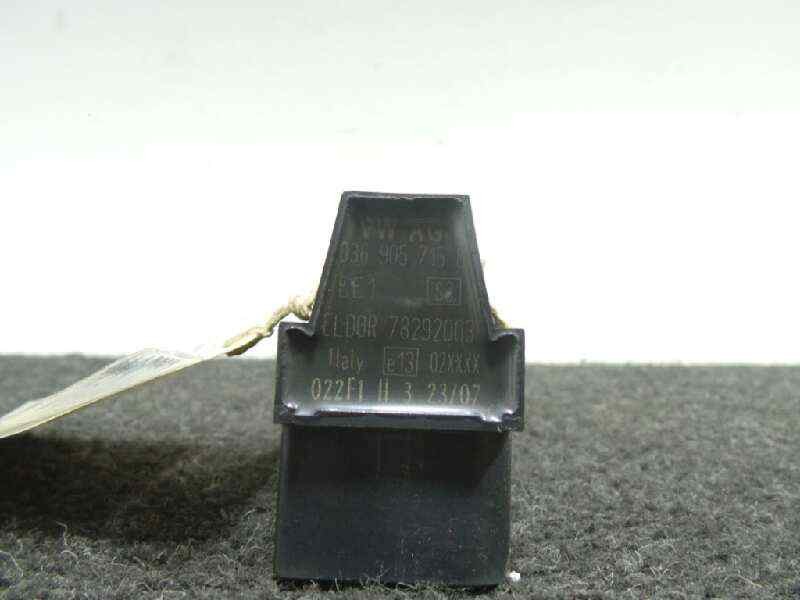 Recambio de bobina encendido para seat ibiza (6l1) 1.4 16v referencia OEM IAM 036905715E LAPIZ ELDOR