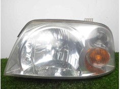 Recambio de faro izquierdo para hyundai atos (em) 1.1 12v cat referencia OEM IAM  03-08 