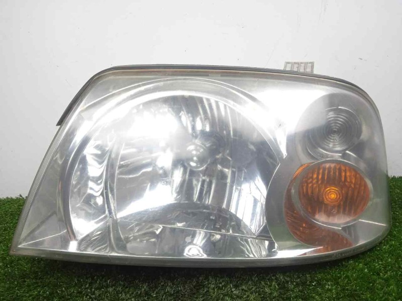 Recambio de faro izquierdo para hyundai atos (em) 1.1 12v cat referencia OEM IAM  03-08 