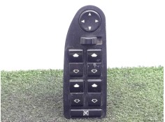 Recambio de mando elevalunas delantero izquierdo para bmw serie 5 berlina (e39) 2.5 turbodiesel cat referencia OEM IAM  4.BOTONE
