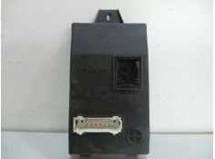 Recambio de centralita check control para dacia logan 1.6 cat referencia OEM IAM 8200296328A-S118522007D ETSI300200 SIEMENS