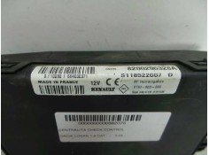 Recambio de centralita check control para dacia logan 1.6 cat referencia OEM IAM 8200296328A-S118522007D ETSI300200 SIEMENS 2