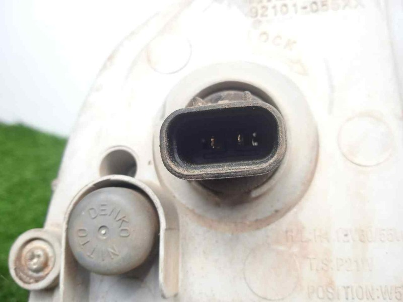 Recambio de faro izquierdo para hyundai atos (em) 1.1 12v cat referencia OEM IAM  03-08 