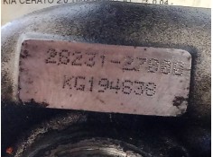 Recambio de turbocompresor para kia cerato 2.0 turbodiesel cat referencia OEM IAM 2823127000-KG194838   2