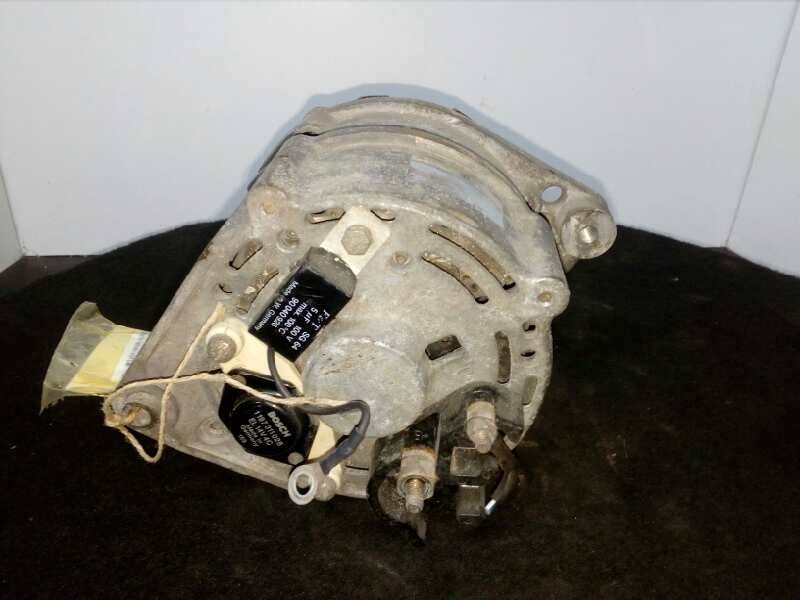 Recambio de alternador para opel astra f berlina 1.4 cat (l48) referencia OEM IAM  BOSCH 70A