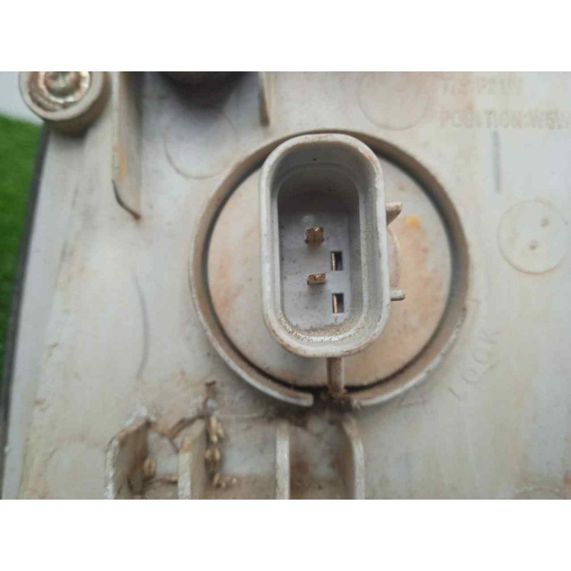 Recambio de faro izquierdo para hyundai atos (em) 1.1 12v cat referencia OEM IAM  03-08 