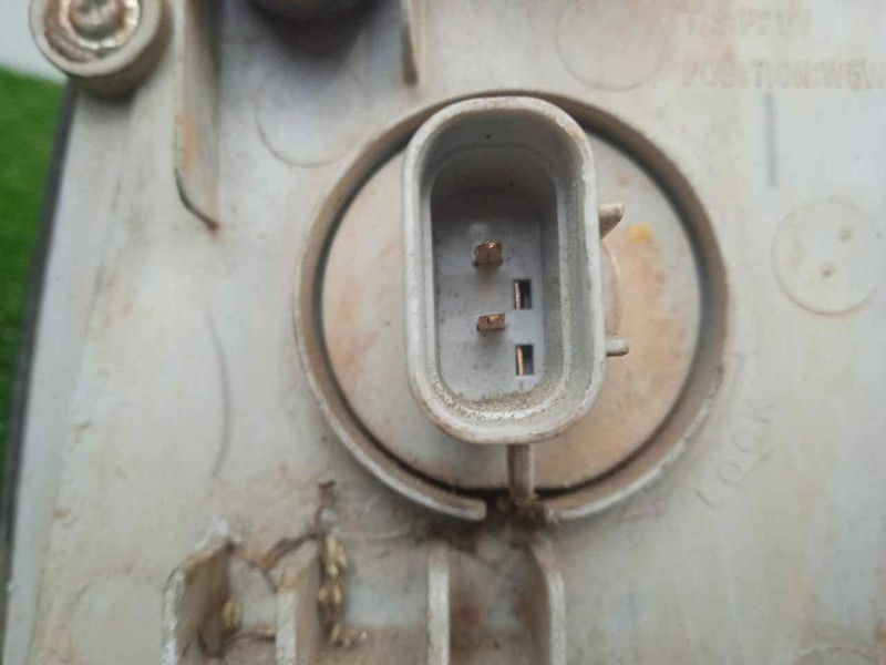 Recambio de faro izquierdo para hyundai atos (em) 1.1 12v cat referencia OEM IAM  03-08 