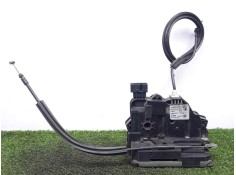 Recambio de cerradura puerta delantera derecha para peugeot boxer furgón 2.0 blue-hdi fap cat referencia OEM IAM 1393819080-9777