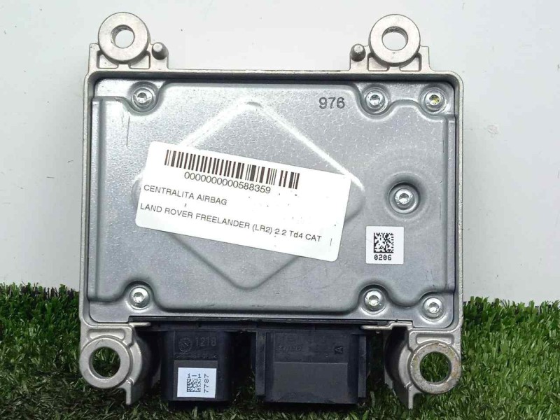 Recambio de centralita airbag para land rover freelander (lr2) 2.2 td4 cat referencia OEM IAM 6H5214B321AE-0285010206 BOSCH 