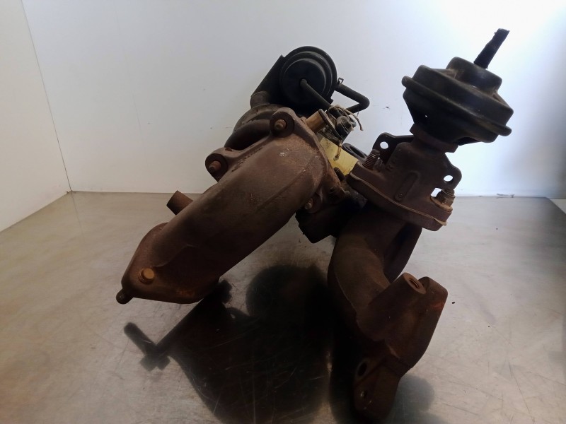 Recambio de turbocompresor para kia cerato 2.0 turbodiesel cat referencia OEM IAM 2823127000-KG194838  