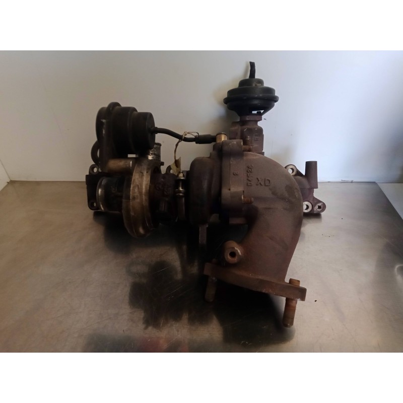Recambio de turbocompresor para kia cerato 2.0 turbodiesel cat referencia OEM IAM 2823127000-KG194838  