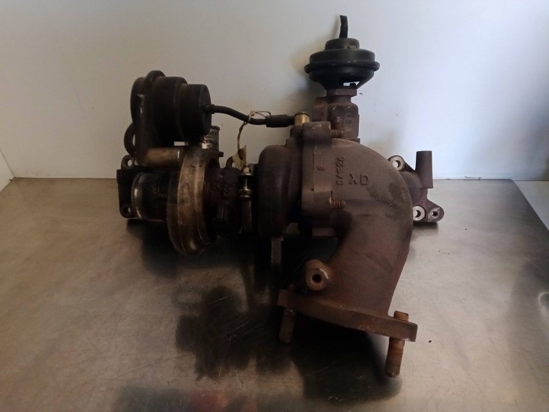 Recambio de turbocompresor para kia cerato 2.0 turbodiesel cat referencia OEM IAM 2823127000-KG194838  