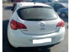 Recambio de barra estabilizadora delantera para opel astra j lim. 1.7 16v cdti referencia OEM IAM    2