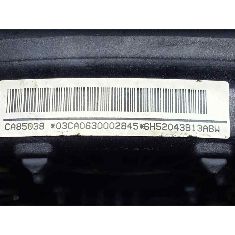 Recambio de airbag delantero izquierdo para land rover freelander (lr2) 2.2 td4 cat referencia OEM IAM 6H52043B13ABW  