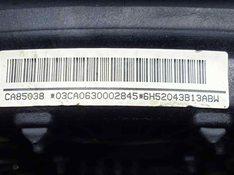 Recambio de airbag delantero izquierdo para land rover freelander (lr2) 2.2 td4 cat referencia OEM IAM 6H52043B13ABW  
