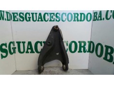 Recambio de brazo suspension inferior delantero izquierdo para dacia logan 1.6 cat referencia OEM IAM   