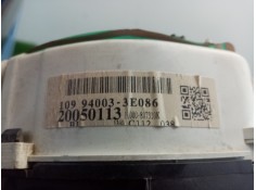 Recambio de cuadro instrumentos para kia sorento 2.5 crdi cat referencia OEM IAM 940033E086   2