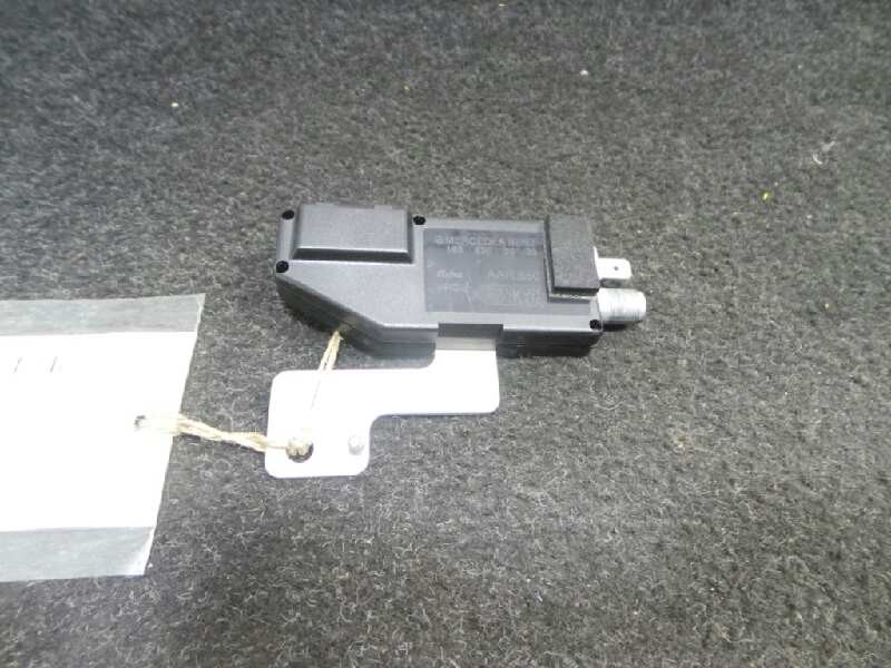 Recambio de antena para mercedes-benz clase m (w163) 2.3 16v cat referencia OEM IAM 1638200089 FUBA 