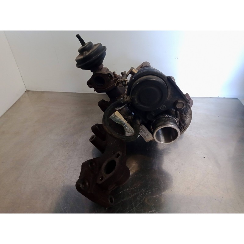 Recambio de turbocompresor para kia cerato 2.0 turbodiesel cat referencia OEM IAM 2823127000-KG194838  