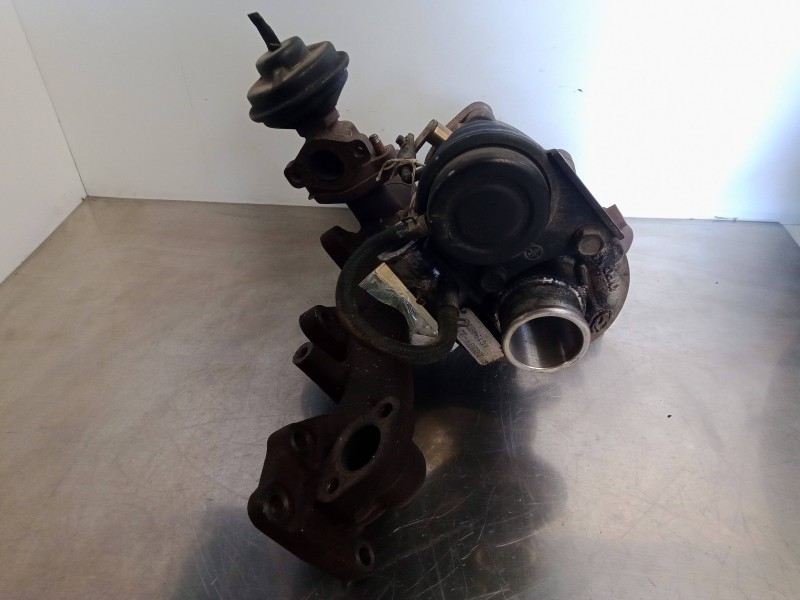Recambio de turbocompresor para kia cerato 2.0 turbodiesel cat referencia OEM IAM 2823127000-KG194838  