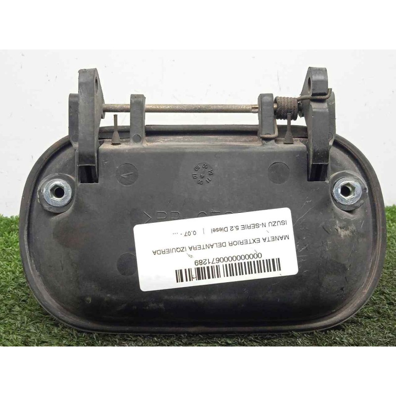 Recambio de maneta exterior delantera izquierda para isuzu n-serie 5.2 diesel referencia OEM IAM SINREFERENCIA  
