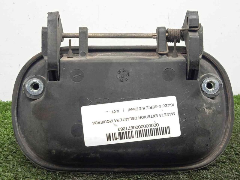 Recambio de maneta exterior delantera izquierda para isuzu n-serie 5.2 diesel referencia OEM IAM SINREFERENCIA  