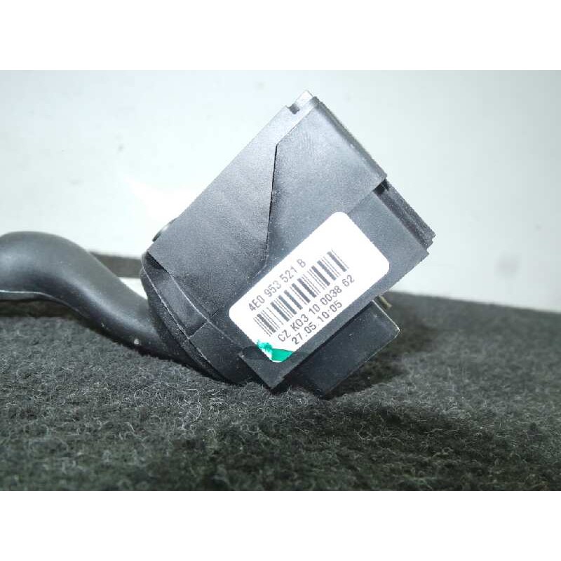 Recambio de mando multifuncion para seat exeo berlina (3r2) 2.0 tdi referencia OEM IAM 4E0953521B-CZK0310003862 10.PINES 