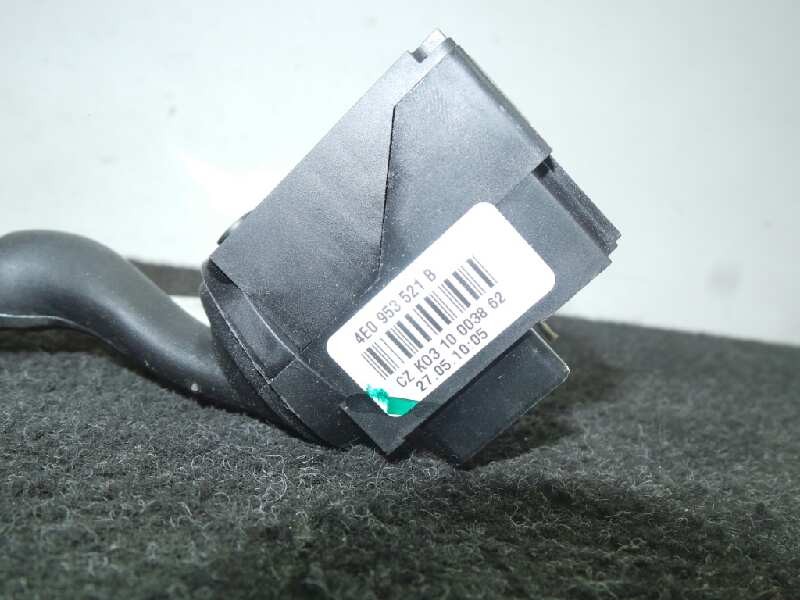 Recambio de mando multifuncion para seat exeo berlina (3r2) 2.0 tdi referencia OEM IAM 4E0953521B-CZK0310003862 10.PINES 