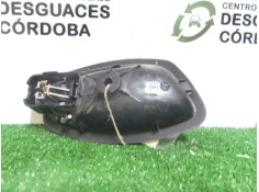 Recambio de maneta interior delantera izquierda para renault clio iv 1.5 dci diesel fap referencia OEM IAM  VARILLA ALUMINIO 2