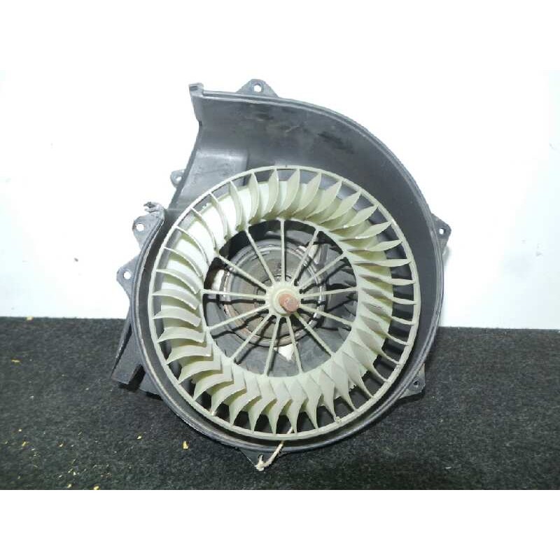 Recambio de motor calefaccion para tata indigo sw 1.4 d referencia OEM IAM 31806 BEHR 2 PINES