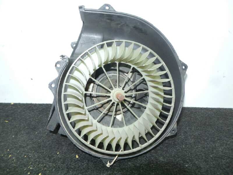 Recambio de motor calefaccion para tata indigo sw 1.4 d referencia OEM IAM 31806 BEHR 2 PINES