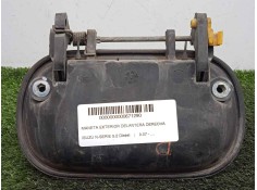 Recambio de maneta exterior delantera derecha para isuzu n-serie 5.2 diesel referencia OEM IAM SINREFERENCIA   2