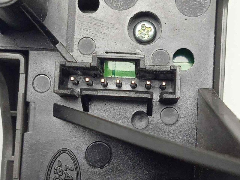 Recambio de mando volante para land rover freelander (lr2) 2.2 td4 cat referencia OEM IAM 5H2214K147CB  