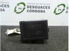 Recambio de antena para mercedes-benz clase m (w163) 2.3 16v cat referencia OEM IAM 1638200289 FUBA 