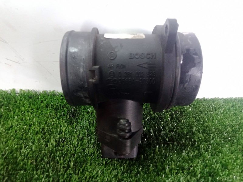 Recambio de caudalimetro para hyundai accent (lc) 1.5 crdi cat referencia OEM IAM 0281002528BOSCH  