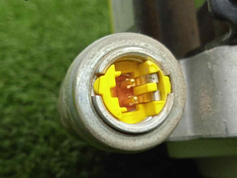 Recambio de cinturon seguridad delantero izquierdo para nissan x-trail (t30) 2.2 16v turbodiesel cat referencia OEM IAM SINREFER