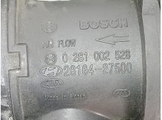 Recambio de caudalimetro para hyundai accent (lc) 1.5 crdi cat referencia OEM IAM 0281002528BOSCH   2