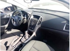 Recambio de cinturon seguridad trasero izquierdo para opel astra j lim. 1.7 16v cdti referencia OEM IAM    2