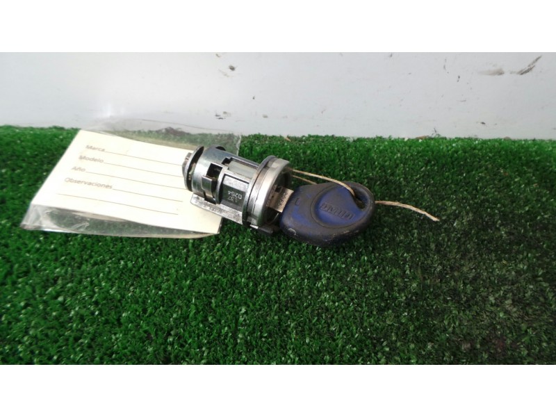 Recambio de conmutador de arranque para fiat seicento (187) 1.1 cat referencia OEM IAM  SOLO.BOMBIN 