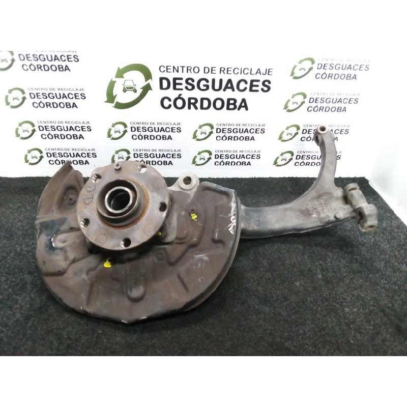 Recambio de mangueta delantera derecha para seat exeo berlina (3r2) 2.0 tdi referencia OEM IAM 846C-3R0407258  