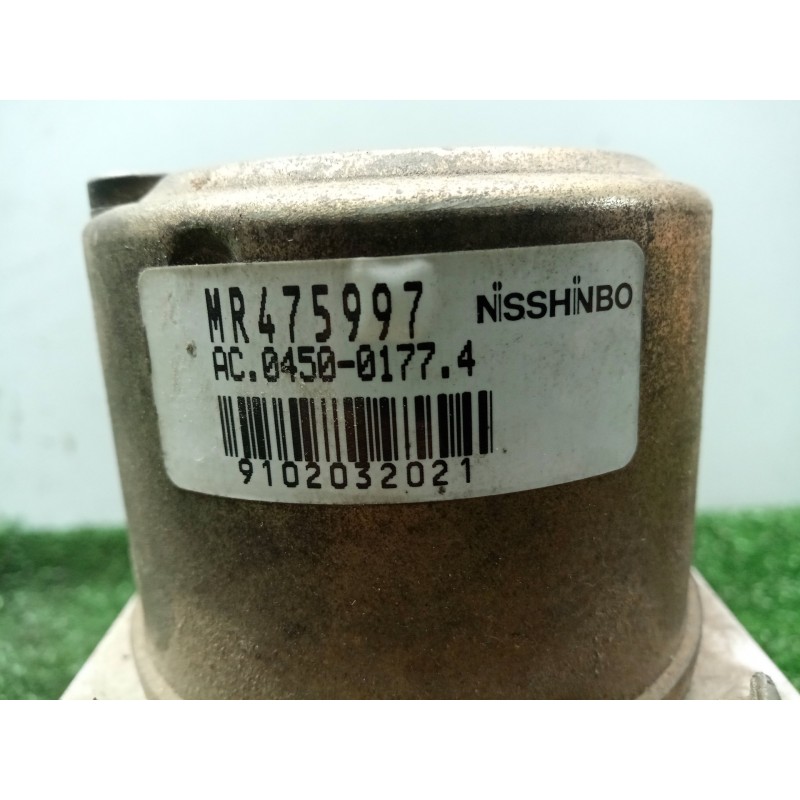 Recambio de abs para mitsubishi galant berlina (ea0) 2.0 turbodiesel cat referencia OEM IAM 9102032021-MR475997-AC045001774  